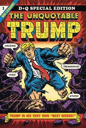 UNQUOTABLE TRUMP GN