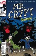 MR CRYPT #2 (OF 3)