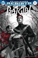 BATGIRL #17 VAR ED
