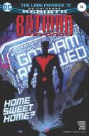BATMAN BEYOND #14