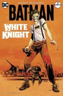 BATMAN WHITE KNIGHT #2 (OF 8) VAR ED