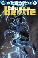 BLUE BEETLE #15 VAR ED