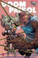 DOOM PATROL #11 VAR ED (MR)