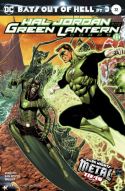 HAL JORDAN AND THE GREEN LANTERN CORPS #32 METAL