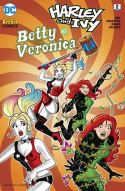 HARLEY & IVY MEET BETTY & VERONICA #2 (OF 6) VAR ED