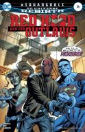 RED HOOD AND THE OUTLAWS #16