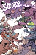 SCOOBY APOCALYPSE #19 VAR ED