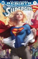 SUPERGIRL #15 VAR ED