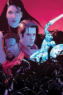 ASTONISHING X-MEN #5