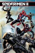 SPIDER-MEN II #5 (OF 5) SAIZ CONNECTING VAR