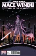 STAR WARS JEDI REPUBLIC MACE WINDU #4 (OF 5) SHALVEY VAR