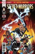 SECRET WARRIORS #9 LEG