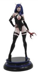 FEMME FATALES SINFUL SUZIE PVC FIGURE DIORAMA