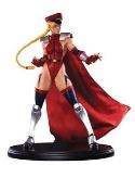 STREET FIGHTER SHADALOO CAMMY 1/4 SCALE STATUE
