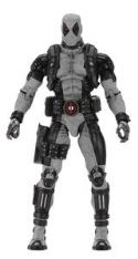 MARVEL DEADPOOL X-FORCE VERSION 1/4 SCALE AF (JUN178527)