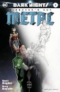 DARK NIGHTS METAL #1 DIRECTORS CUT