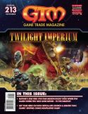 GAME TRADE MAGAZINE #213