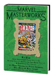 MMW KA-ZAR HC VOL 02 DM VAR ED 257