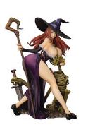 DRAGONS CROWN SORCERESS 1/7 PVC FIG (MR)