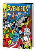 AVENGERS OMNIBUS HC VOL 03 BUSCEMA DM VAR