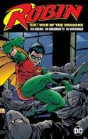 ROBIN TP VOL 05 WAR OF THE DRAGONS