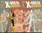 X-MEN GRAND DESIGN BY PISKOR POSTER