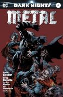 DARK NIGHTS METAL #4 (OF 6) LEE VAR ED