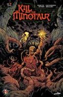 KILL THE MINOTAUR #6 (MR)