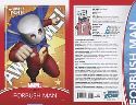NOT BRAND ECHH #14 CHRISTOPHER TRADING CARD VAR LEG