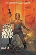 BIG TROUBLE IN LITTLE CHINA OLD MAN JACK #4 MAIN & MIX