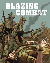 BLAZING COMBAT HC (CURR PTG) (MR)