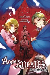 ANGELS OF DEATH GN VOL 02 (MR)
