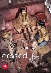 ERASED HC VOL 04