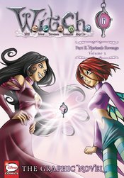 (USE AUG219232) WITCH PT 2 NERISSAS REVENGE GN VOL 03