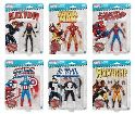 MARVEL SUPER HEROES VINTAGE 6IN AF ASST