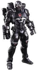 MARVEL UNIVERSE VARIANT PLAY ARTS KAI WAR MACHINE AF