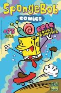 SPONGEBOB COMICS #75