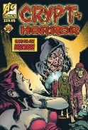 CRYPT OF HORROR #35