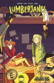 LUMBERJANES TP VOL 08