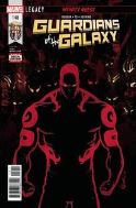 GUARDIANS OF GALAXY #148 LEG