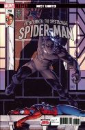 PETER PARKER SPECTACULAR SPIDER-MAN #298 LEG