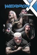 WEAPON X #12 LEG