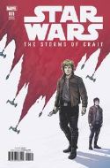 STAR WARS LAST JEDI STORMS OF CRAIT #1 (OF 1) WIJNGAARD VAR