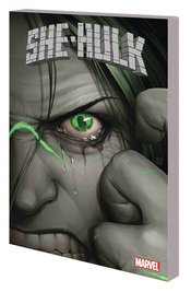 SHE-HULK TP VOL 02 LET THEM EAT CAKE