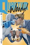 (USE NOV178049) QUANTUM & WOODY (2017) #1 CVR A TEDESCO (NET