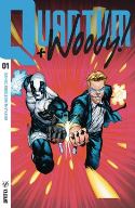 QUANTUM & WOODY (2017) #1 CVR C 20 COPY INCV ULTRA FOIL CHAS