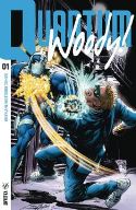 QUANTUM & WOODY (2017) #1 CVR D 50 COPY INCV ICON ADAMS (NET