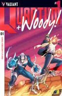 QUANTUM & WOODY (2017) #1 CVR E 250 COPY INCV MOST VAR CVR O