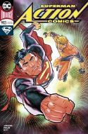 ACTION COMICS #993 VAR ED