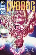 CYBORG #19 VAR ED